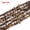 Tiger's Eye, variant on GRACEARA 10 String（10X34"）Freeform Natural Gemstone Chips Beads for Jewelry Making 5-8mm-Carnelian