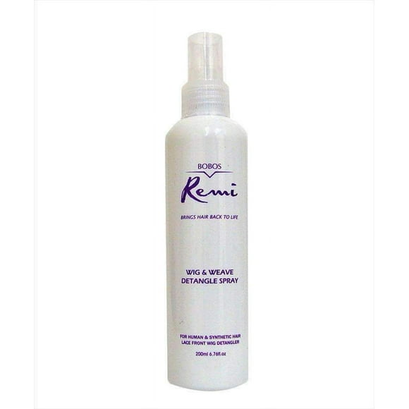Bobos Remi Wig & Weave Detangle Spray