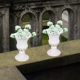 thumbnail image 4 of SWETRACE 2Ud Para Flores En Cementerio De Hierro Con Base Firme, 4 of 8