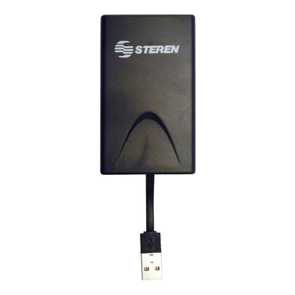Lector de Tarjetas Steren USB 680
