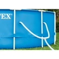thumbnail image 3 of Intex 12' x 30" Metal Frame Swimming Pool w/ Filter Pump & Pool Maintenance Kit, 3 of 11