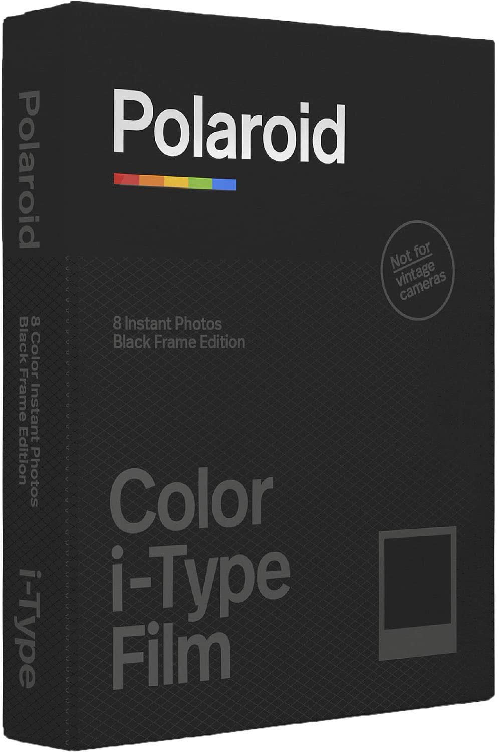 Polaroid Film i-Type Color 8V POLAROID