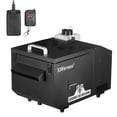 thumbnail image 1 of Máquina de niebla terrestre XSTGEQ 1200 W a base de agua con control remoto, 1 of 7