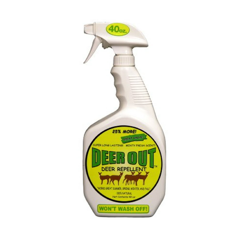 Deer Out 40oz Deer Repellent ReadytoUse