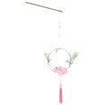 thumbnail image 1 of 1 Set Rabbit Lantern Handheld Lantern Glowing Lantern Material Lantern Toy, 1 of 7