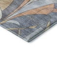 thumbnail image 3 of Addison Rugs Mayfield Premium Machine Washable Transitional Modern Denim Rectangle Rug, 5' x 7'6", 3 of 6