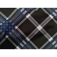 thumbnail image 4 of oneOone Cotton Poplin Fabric Tartan Check Print Fabric BTY 56 Inch Wide, 4 of 4