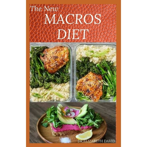 The New Macros Diet (Paperback)