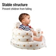 thumbnail image 2 of Bañera inflable y asiento para bebé PandaEar, paquete de 2, 2 of 8