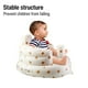 thumbnail image 2 of Bañera inflable y asiento para bebé PandaEar, paquete de 2, 2 of 8