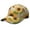 White-905, variant on Colorful Romantic Baseball Cap – Floral Botanical Dad Hat with Vintage Watercolor Flower Pattern, Wildflower and Butterfly Illustration, Adjustable Snapback