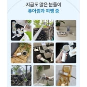 BODYLUV - Puresome Mini Filter Shower Purifier Head + Include Purifier (Travel Size)