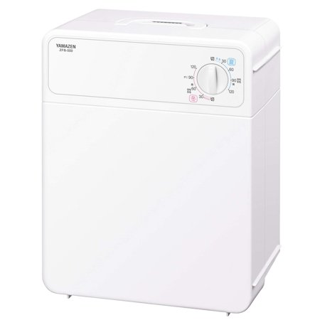 [Yamazen] Futon dryer No mat required Three-dimensional nozzle adopted Wool / feather compatible ZFB-500 (W) []// Cotton