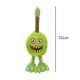 thumbnail image 3 of 20cm mis monstruos cantantes Wubbox juguetes de peluche lindos muñecos de peluche suaves para niños cumpleaños regalo de Navidad regalos de cumpleaños, 3 of 5