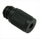 thumbnail image 1 of Adaptador de Cilindro de CO2, Válvula de Retención 3/8-24UNF una TR21-4, Kit de Conversión para Negro, 1 of 5