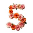 thumbnail image 2 of 2025Diy Graduation Wreath Iron Frame Number 5 - Diy Flower Garland Frame Graduation Season Decoration Decoration Diy Frame Self Decorating Flowers（1/4 Digital Iron Racks), 2 of 9