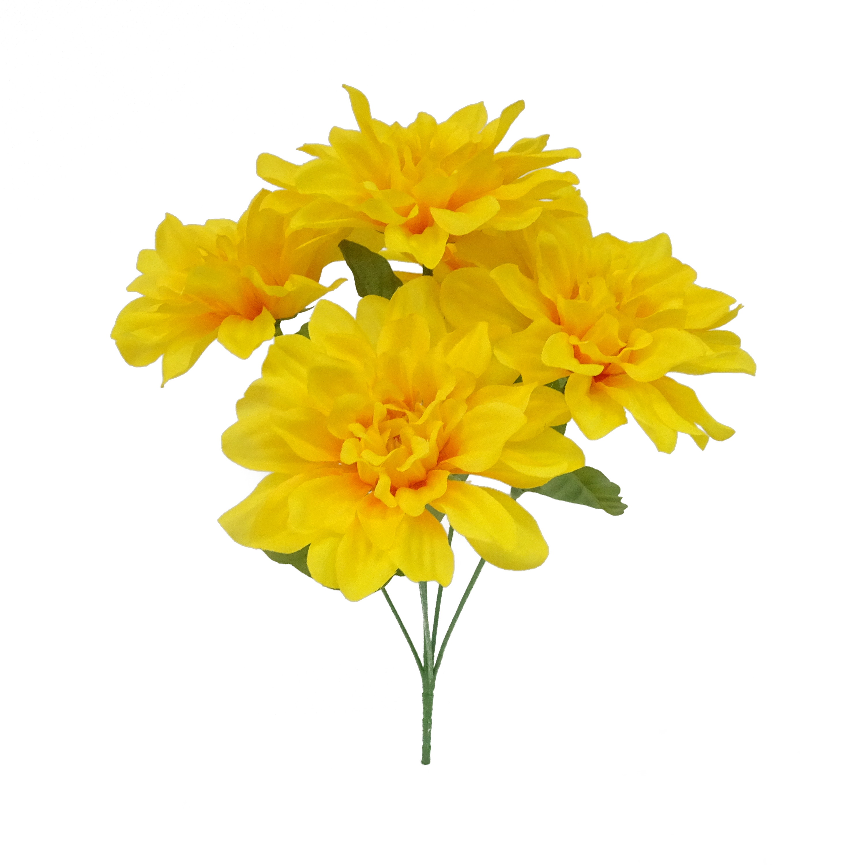 Mainstays Yellow Dahlia Pick.