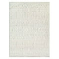 thumbnail image 3 of Luxe Weavers Traditional Tribal Cream 6x9 Area Rug, Medium Pile Carpet, 3 of 10