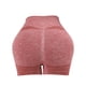 thumbnail image 4 of Women Yoga Shorts High Waist Workout Shorts Fitness Yoga Lift Butt Fitness Ladies Yoga Gym Running Short Pants Sportswear, 4 of 4