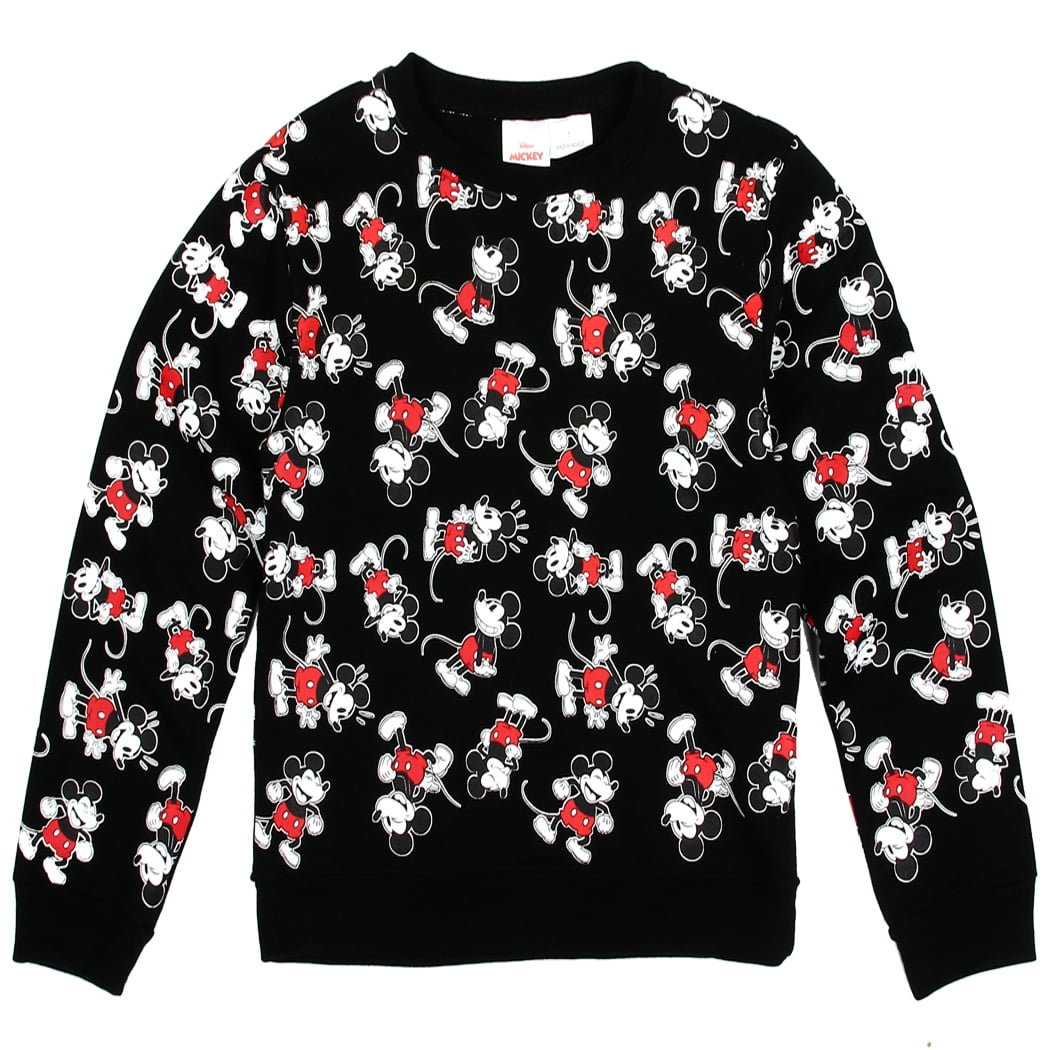 Mickey Mouse Boys Sweat Shirt 