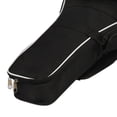 thumbnail image 3 of OUNONA Mandolin Storage Pouch Black Stylish Design Easy Carry with Multi Functional Pockets, 3 of 8