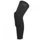 thumbnail image 1 of Rodillera deportiva para baloncesto, ultrafina, transpirable, anticolisión, elástica, equipo de protección para adultos y niños, color negro, XXL, 1 of 15