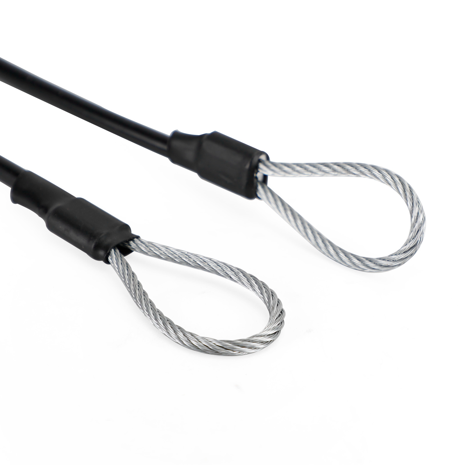Lot De 2 Câbles De Hayon Pour John Deere Gator - Compatible 625i, 825i, XUV, HPX, M, TE, TH, TX (Réf. M159508)
