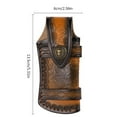 thumbnail image 5 of PatungKu Fixed Hunting Knife Sheaths Straight Waterproof Knife Holsters Universal, 5 of 8