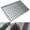 12 x 20in, variant on 20 x 20in Galvanized Steel Drain Grate, Outdoor Drain Cover, Rust-Proof Metal B125 Class Sewer Grate, Sliver Square Drainage Grate for Driveway, Concrete, Yard