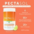 thumbnail image 4 of EcoNugenics PectaSol Modified Citrus Pectin Cellular Health and Immune System Supplement - Maintain Healthy Galectin-3 Levels - Cardiovascular Support, 4 of 7