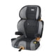 thumbnail image 1 of Chicco KidFit Adapt Plus 2-in-1 Belt-Positioning Booster Car Seat, Backless and High Back Booster Seat, for Children Aged 4 Years and up and 40-100 lbs. | Ember/Black, 1 of 5