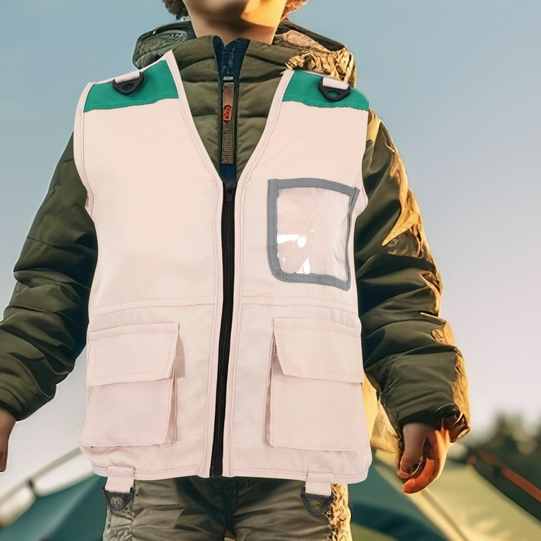 LITTLE PRESENTS TROUT CLASSIC VEST - 【Bass Trout Salt lure