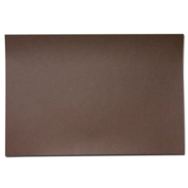 Bramble Brown 38 x 24 Blotter Paper Pack