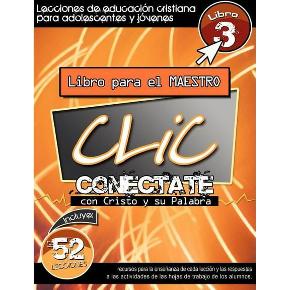 CLIC, Libro 3, Maestro (Paperback)