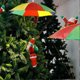 thumbnail image 5 of Santa Claus Parachute Ornament Christmas Tree Hanging Decoration Pendant Suppliessanta Claus Parachute Ornament, 5 of 5
