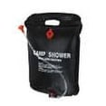 thumbnail image 4 of Ducha solar Ducha de camping Ducha 20L Ducha exterior Ducha solar negra Bolsa de ducha 1168, 4 of 8