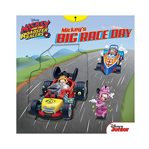 Pre-Owned Disney Mickey and the Roadster Racers