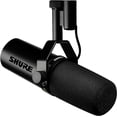 thumbnail image 5 of Micrófono Vocal Shure SM7dB Con Preamplificador Color Negro, 5 of 5