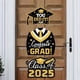 thumbnail image 5 of Cartel De Madera Para Graduación | Colgador Para Puerta «2025 Grad» | Adorno Decorativo De Madera Para Colgar, De Temporada Residencia Universitaria, Puerta Principal De La Escuela, Porche, Jardín,, 5 of 7