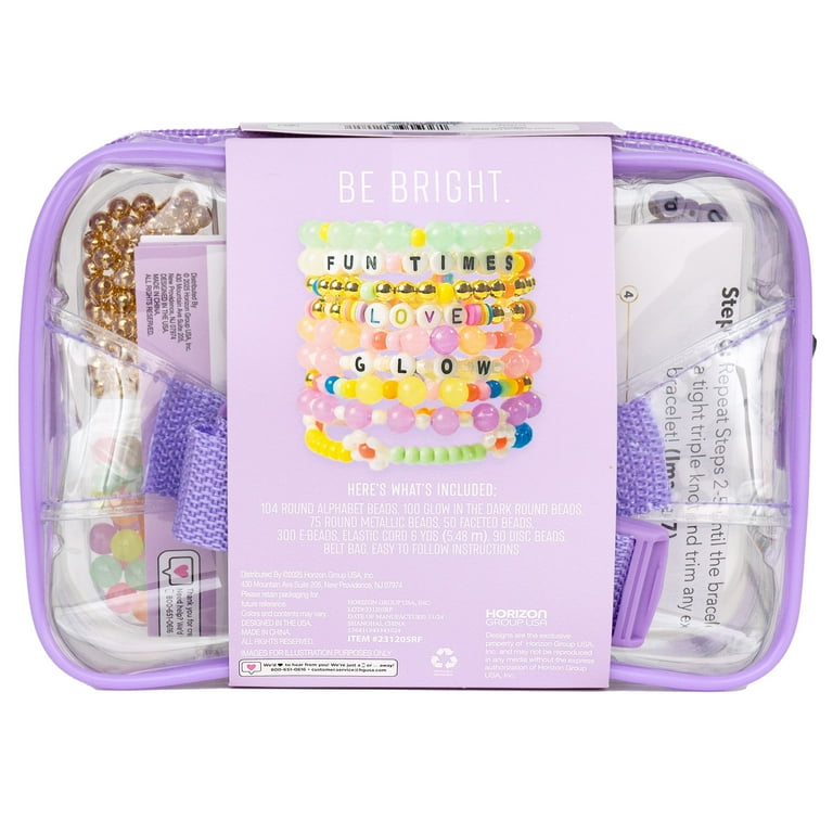 Prism Bff Bracelet Bag, Boys and Girls, Child, Ages 6 - Walmart.com