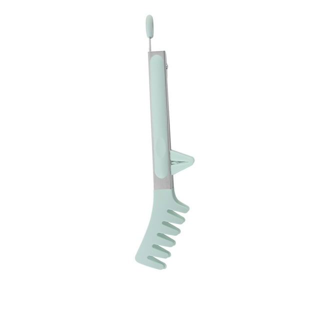 Silicones Food Clips With Stand Pasta Clips Home Kitchen Baking Bread Clips Barbecue Clips
