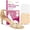 Clear and Beige, variant on Ball of Foot Cushions for Women - 3 Pairs Metatarsal Pads, Non-Slip High Heel Inserts for Pumps & Sandals, Foot Pain Relief, Clear, S