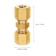 thumbnail image 2 of FENGGUIQU 5Ud Union Tubo Compresion De Para Con Preciso, 2 of 6