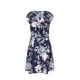thumbnail image 2 of VESTIDO AFENI azul oscuro 26, 2 of 5