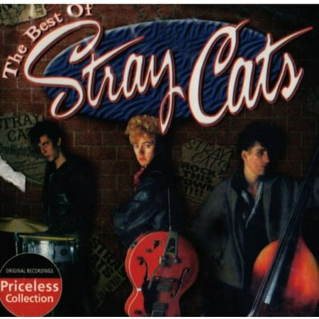 Best of Stray Cats (Best Of Stray Cats)