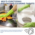 thumbnail image 6 of Cadorn Multi - Functional Cleaning Tablets, All - Purpose Cleaner for Floors/Tiles/Kitchen/Bathroom, Stain & Odor Removal, Effervescent Formula, 6 of 9