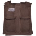 thumbnail image 2 of 1982-1983 Chrysler LeBaron 2DR Convertible 8022 Blue Cutpile Carpet Kit, 2 of 5