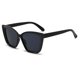 thumbnail image 1 of INS-gafas De Sol con forma De ojo De gato para mujer, lentes De Sol con montura pequeña cuadrada, estilo Retro, diseñador De marca, a la moda, 1 of 5