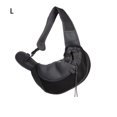 thumbnail image 3 of Bolsa de Transporte para Mascotas Methold Portátil Negro Grande, 3 of 6