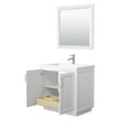 thumbnail image 7 of Wyndham Collection Wcf2929-36S-1Int-M34 Miranda 36" Free Standing Single Basin Vanity Set, 7 of 7